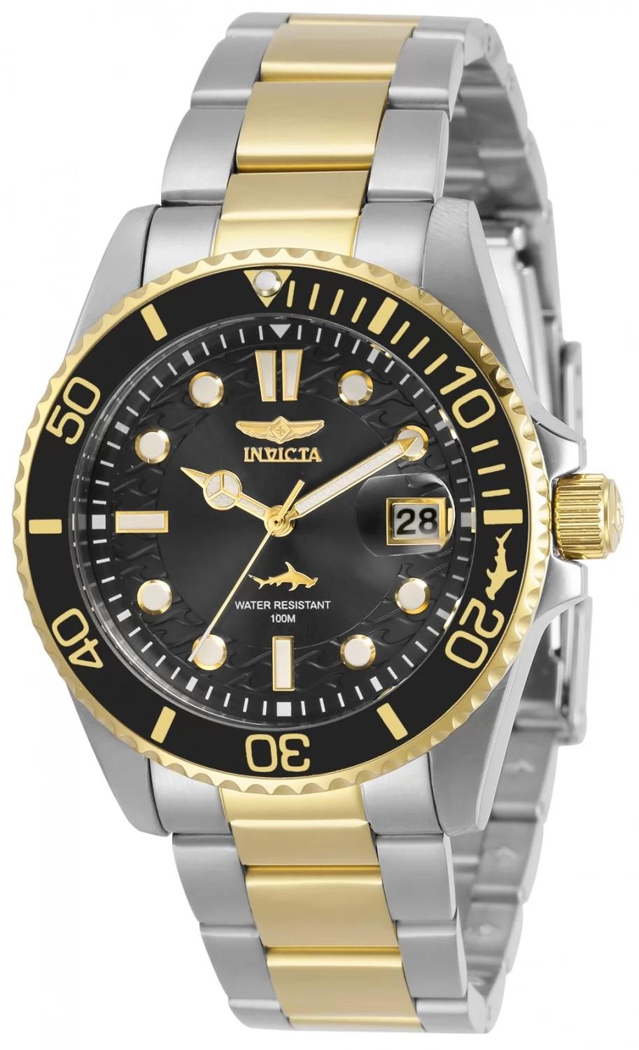 Invicta 30483 Missing