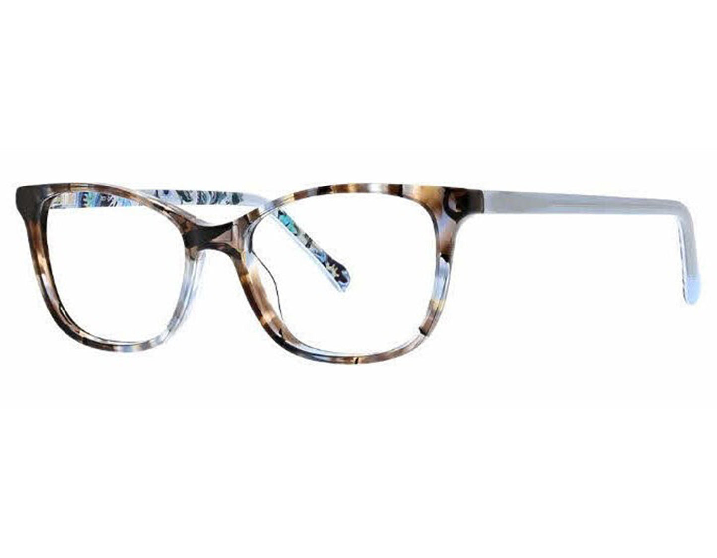 Vera Bradley Leena Cloud Vine 4915 49mm