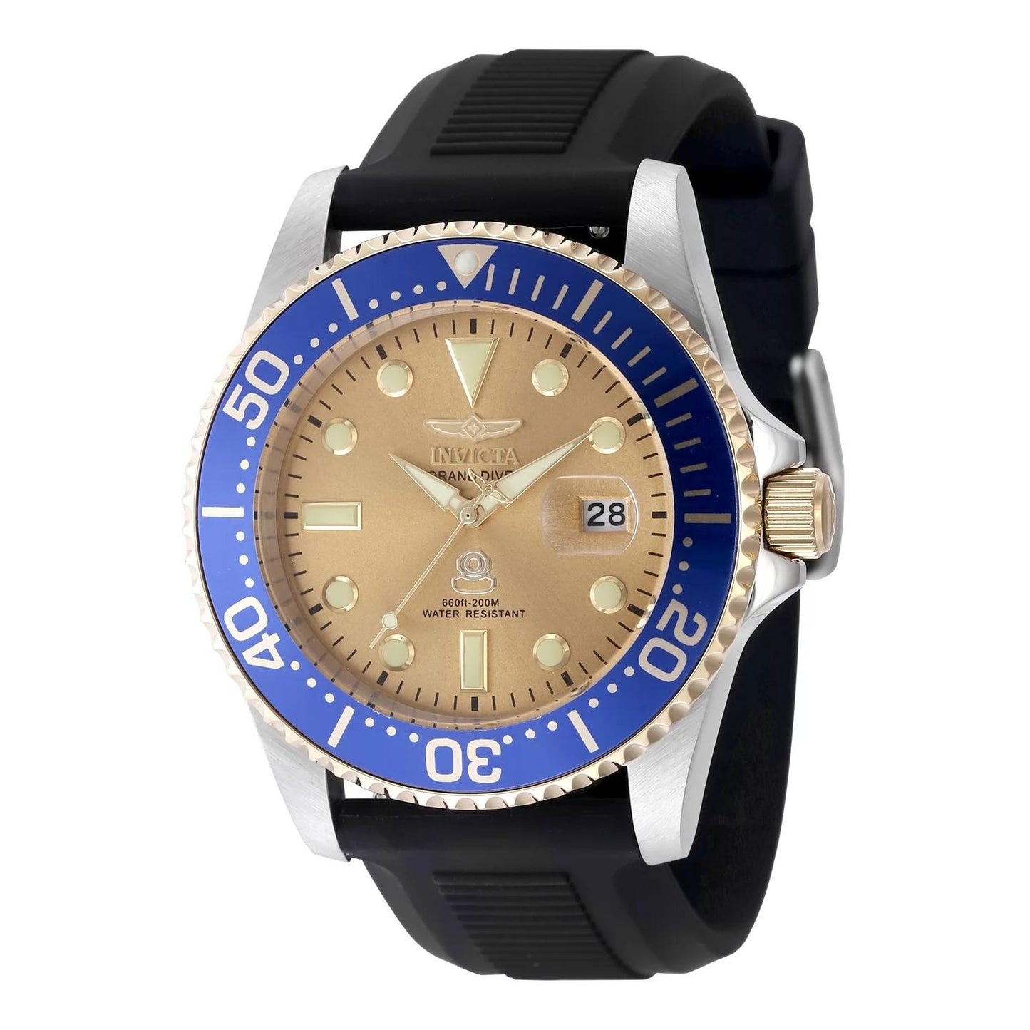 Invicta 48216 Missing