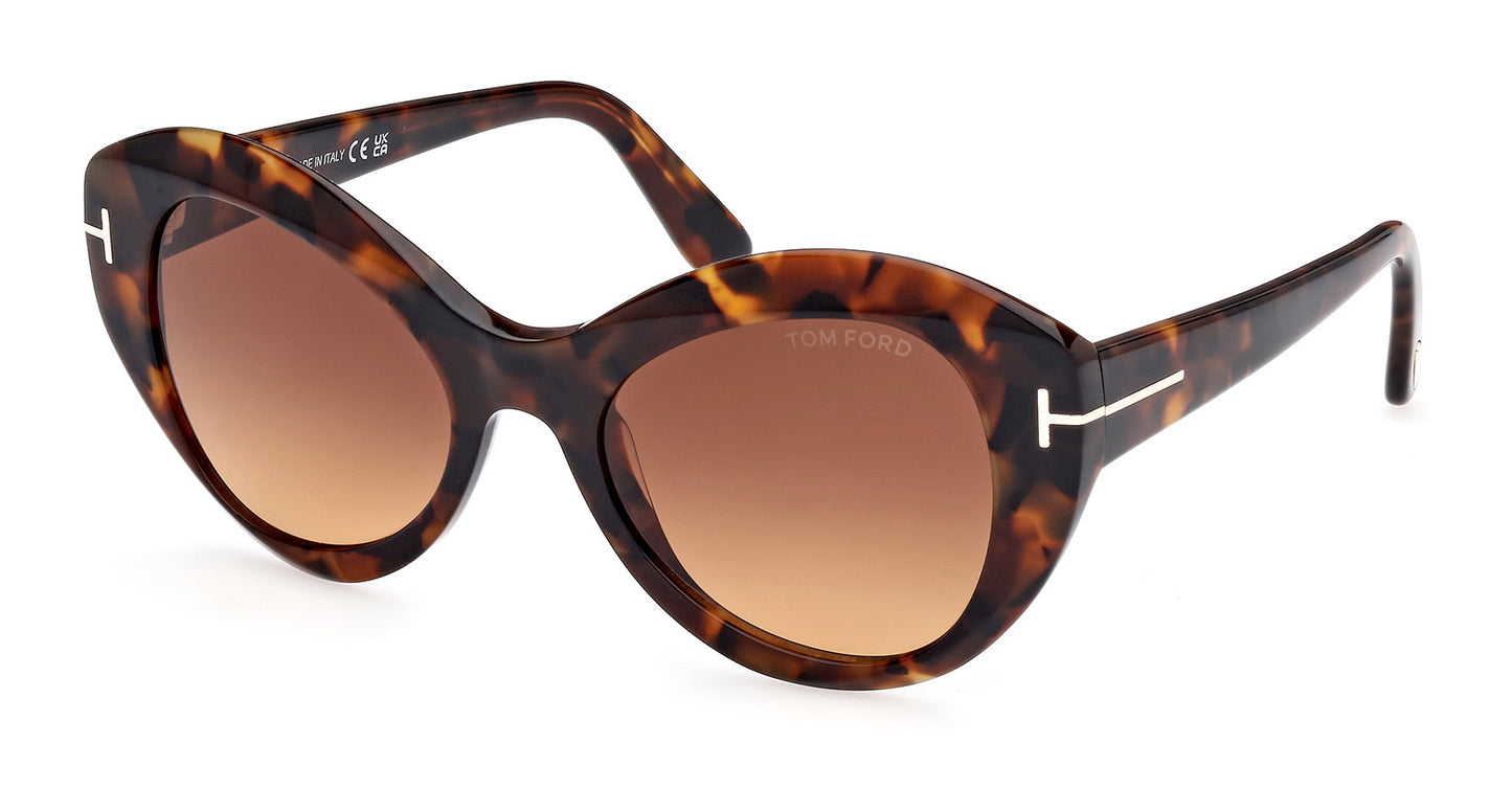 Tom Ford FT1084-52F-52 52mm