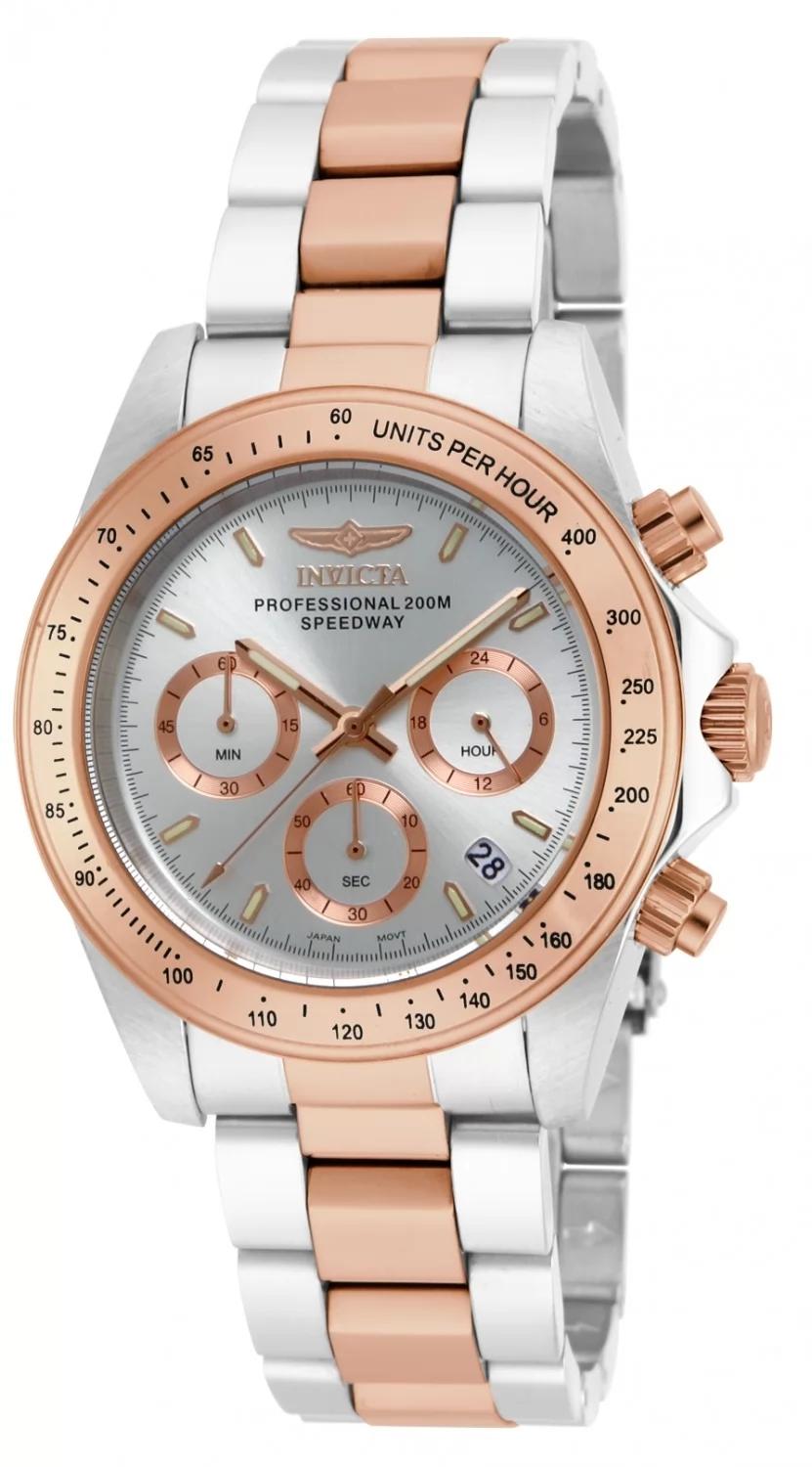Invicta 17030 Missing
