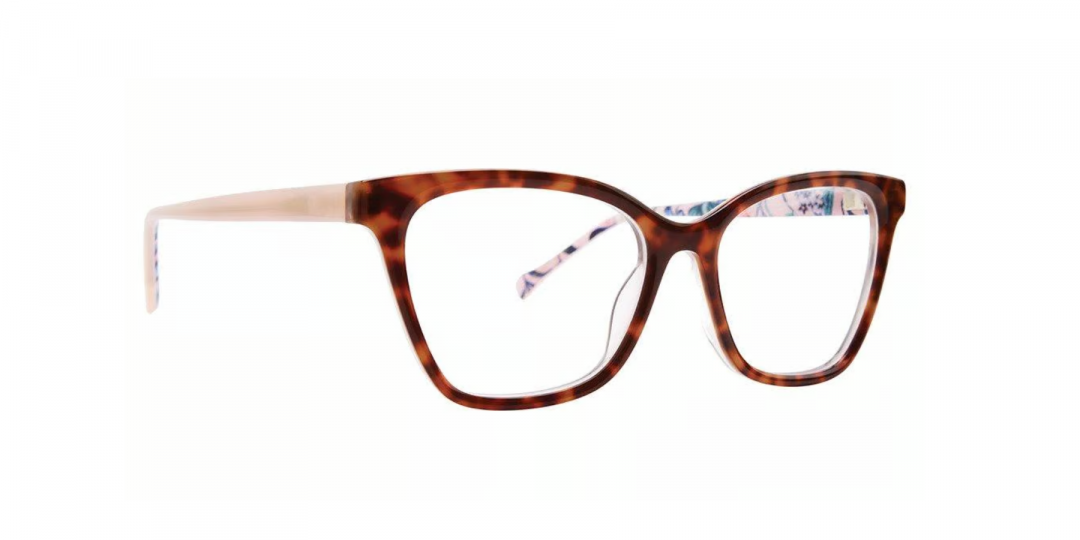 Vera Bradley TAMSIN PARADISE CORAL 53mm