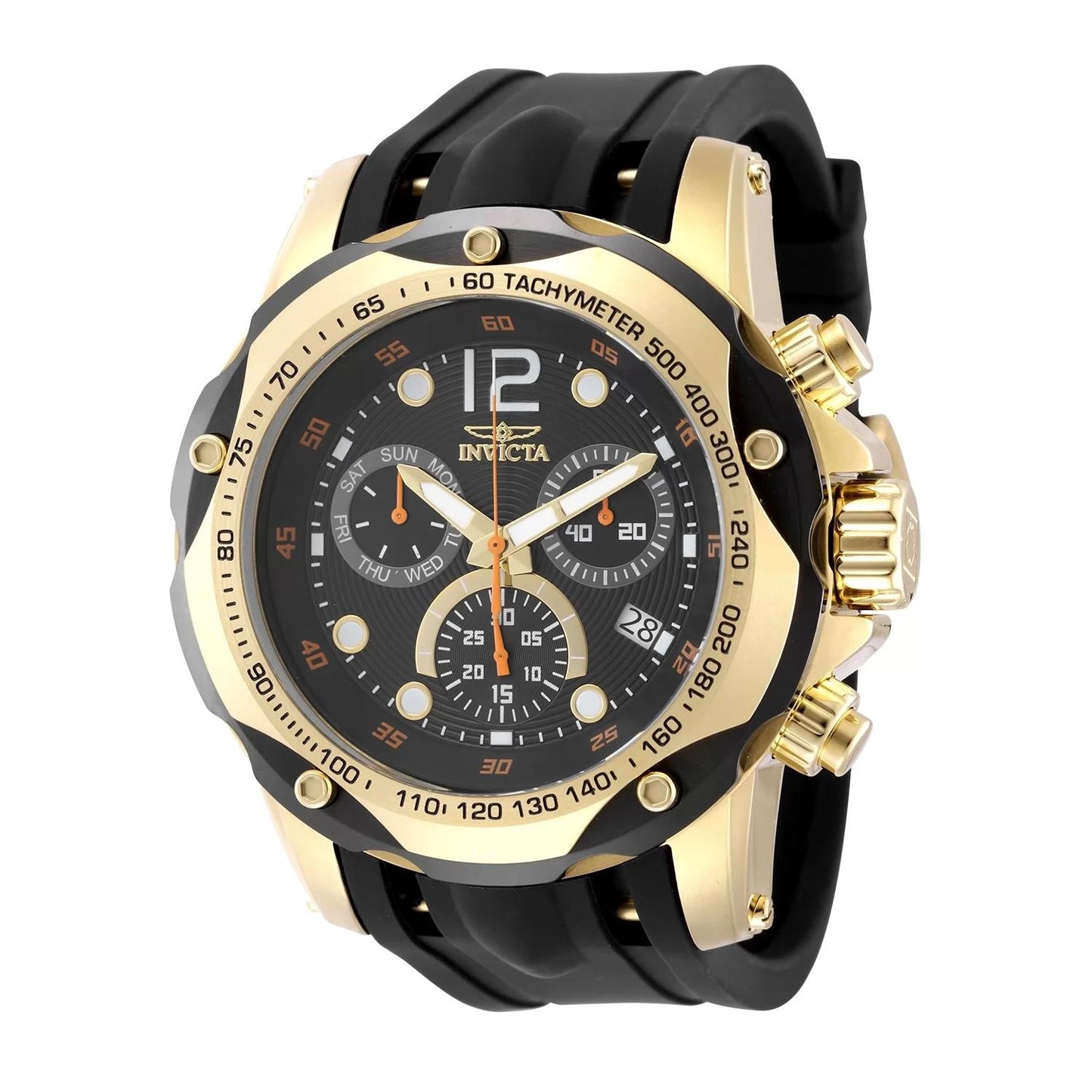 Invicta 49841 Missing