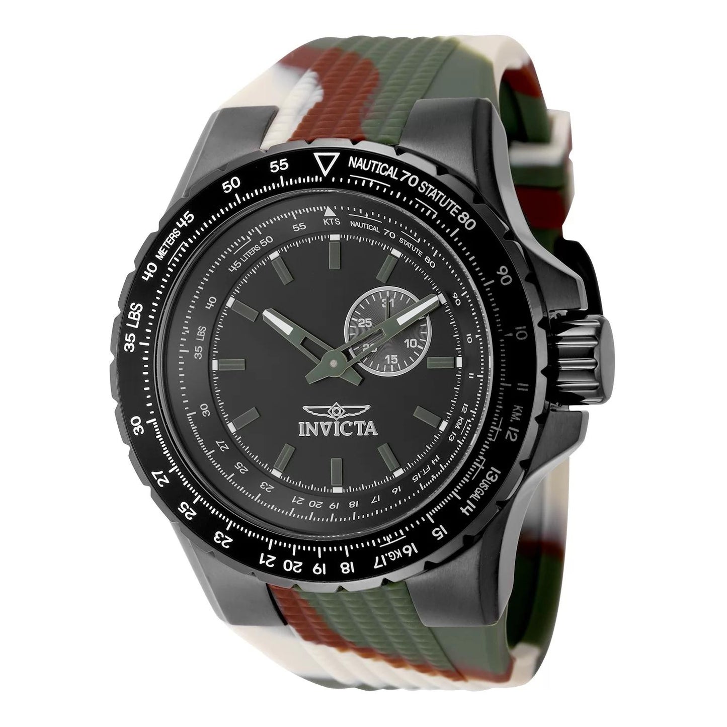 Invicta 49730 Missing