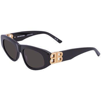 Balenciaga BB0095S 001 53 0mm