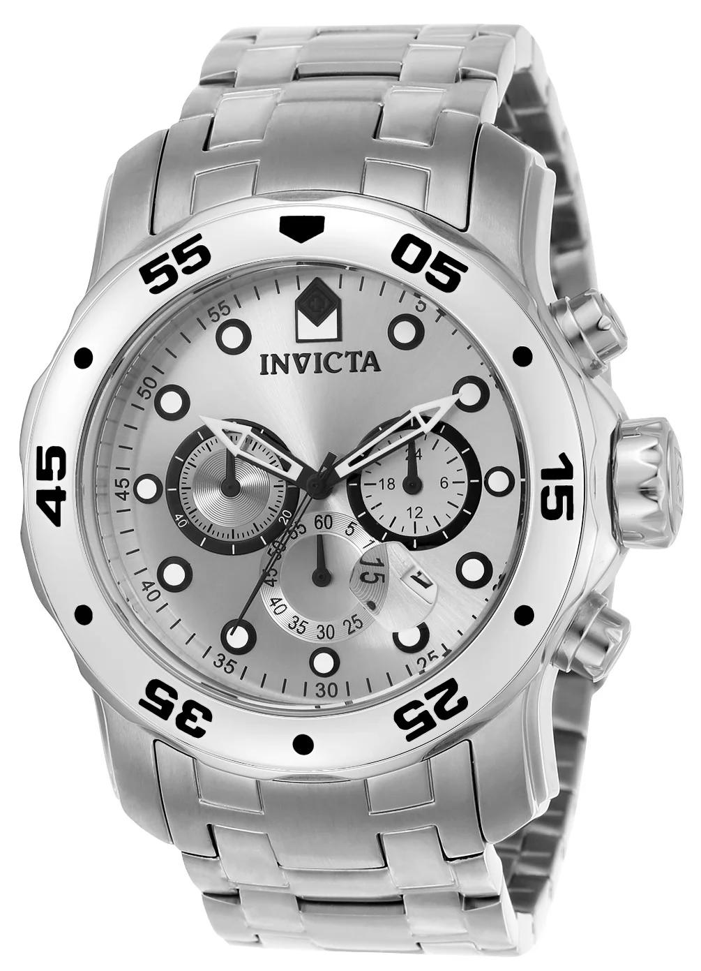 Invicta 0071 Missing