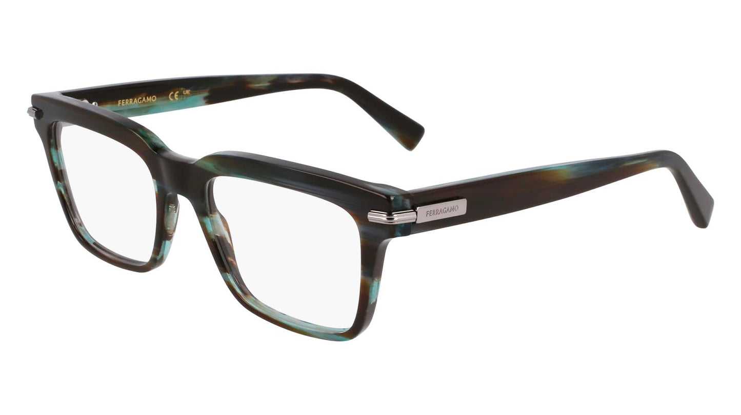 Salvatore Ferragamo SF3014-315-5318 53mm