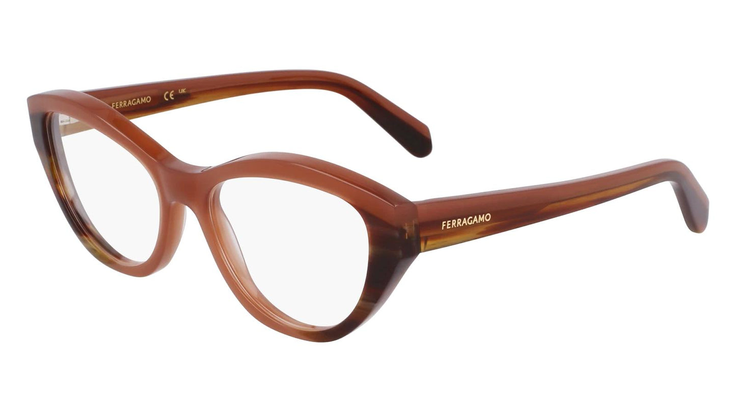 Salvatore Ferragamo SF3011-254-5317 53mm