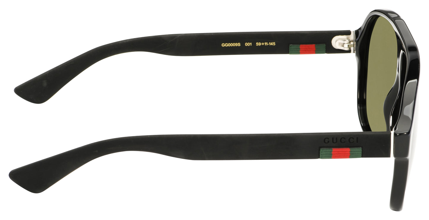 Gucci GG0009S-001 59mm