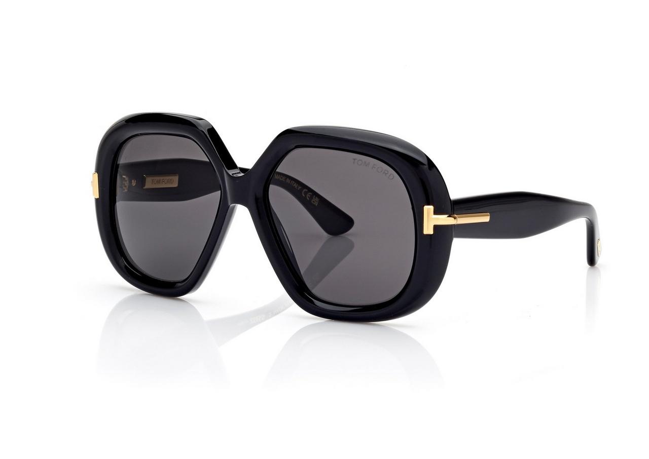 Tom Ford FT1278-01A-56 56mm