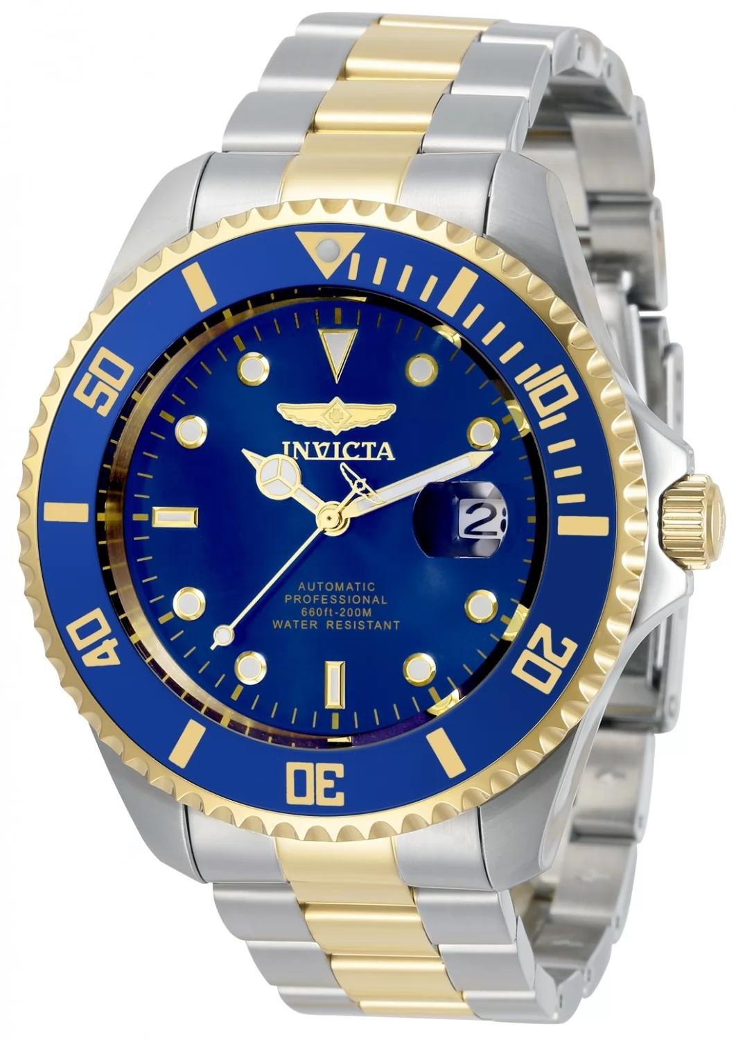 Invicta 34042 Missing