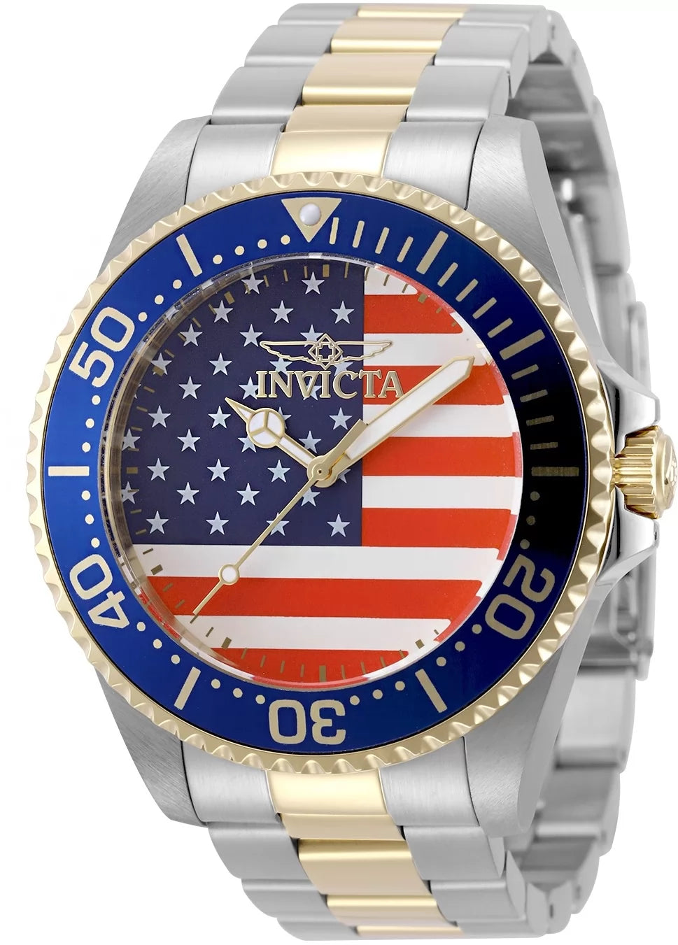 Invicta 50417 45