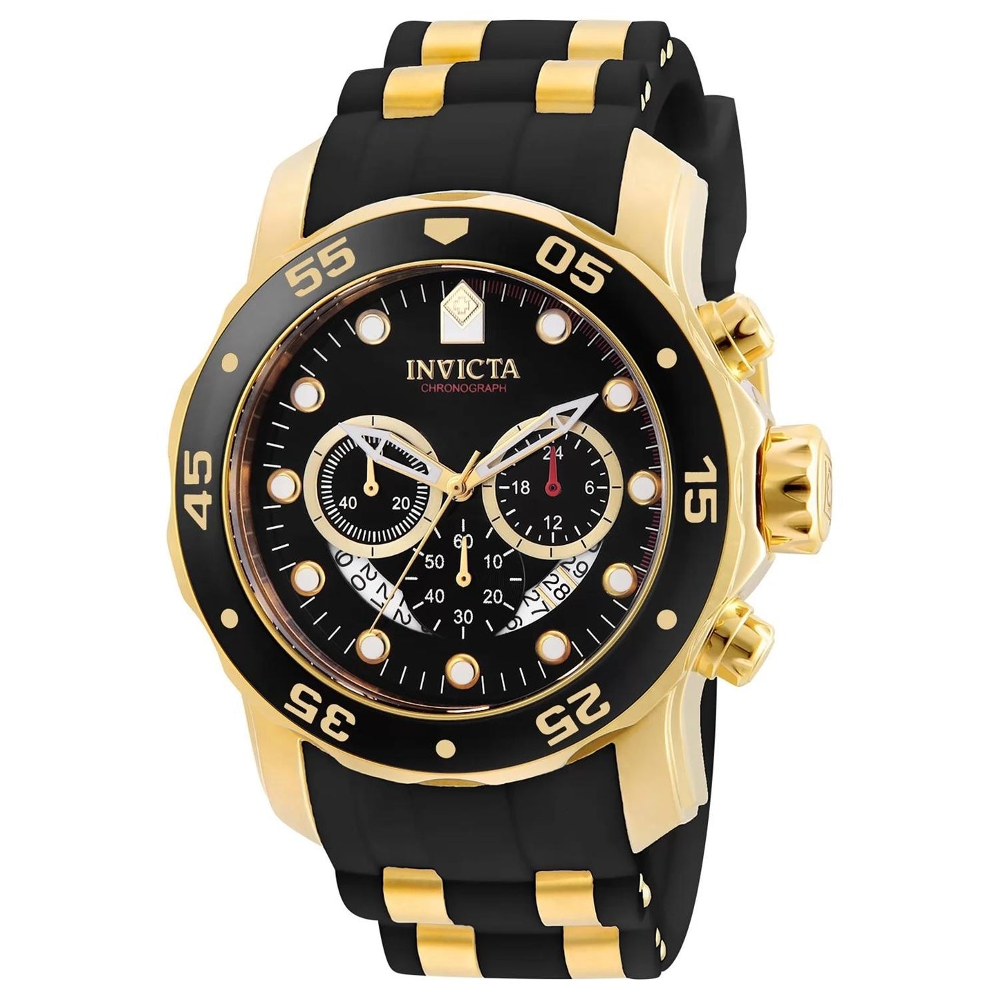 Invicta 6981 Missing