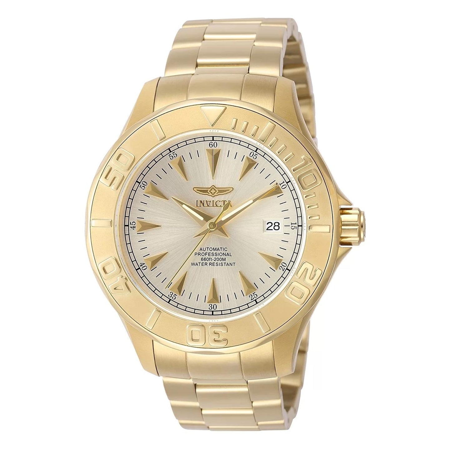 Invicta 7039 Missing
