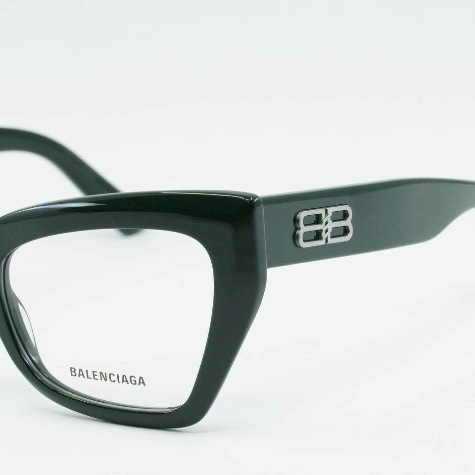 Balenciaga BB0275o-004 53mm
