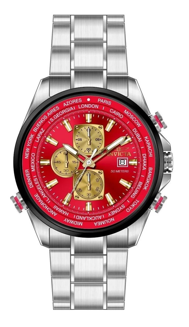 Invicta 50502 Missing