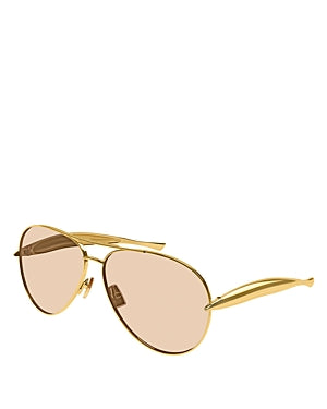 Bottega Veneta BV1305S-002-64 64