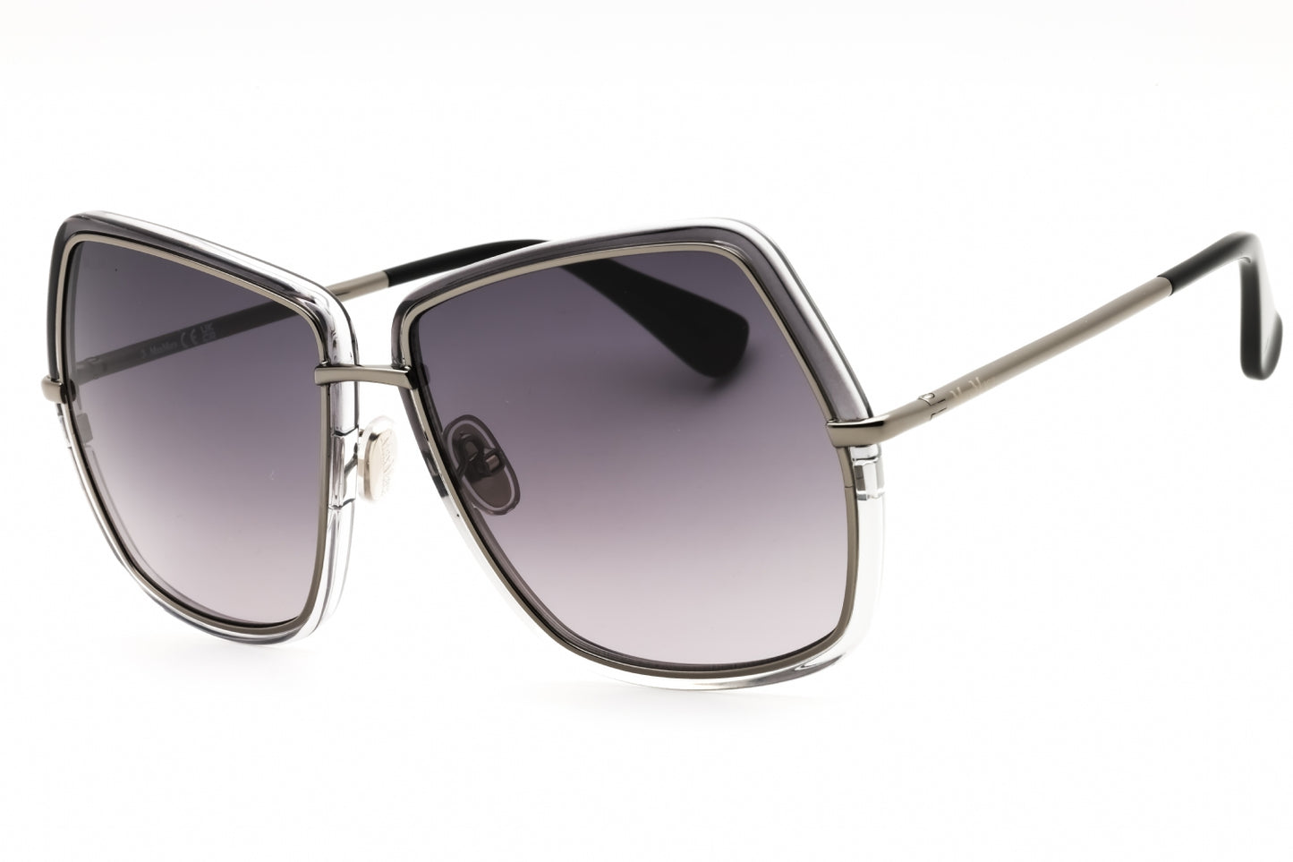 Max Mara MM0054-12B 61mm