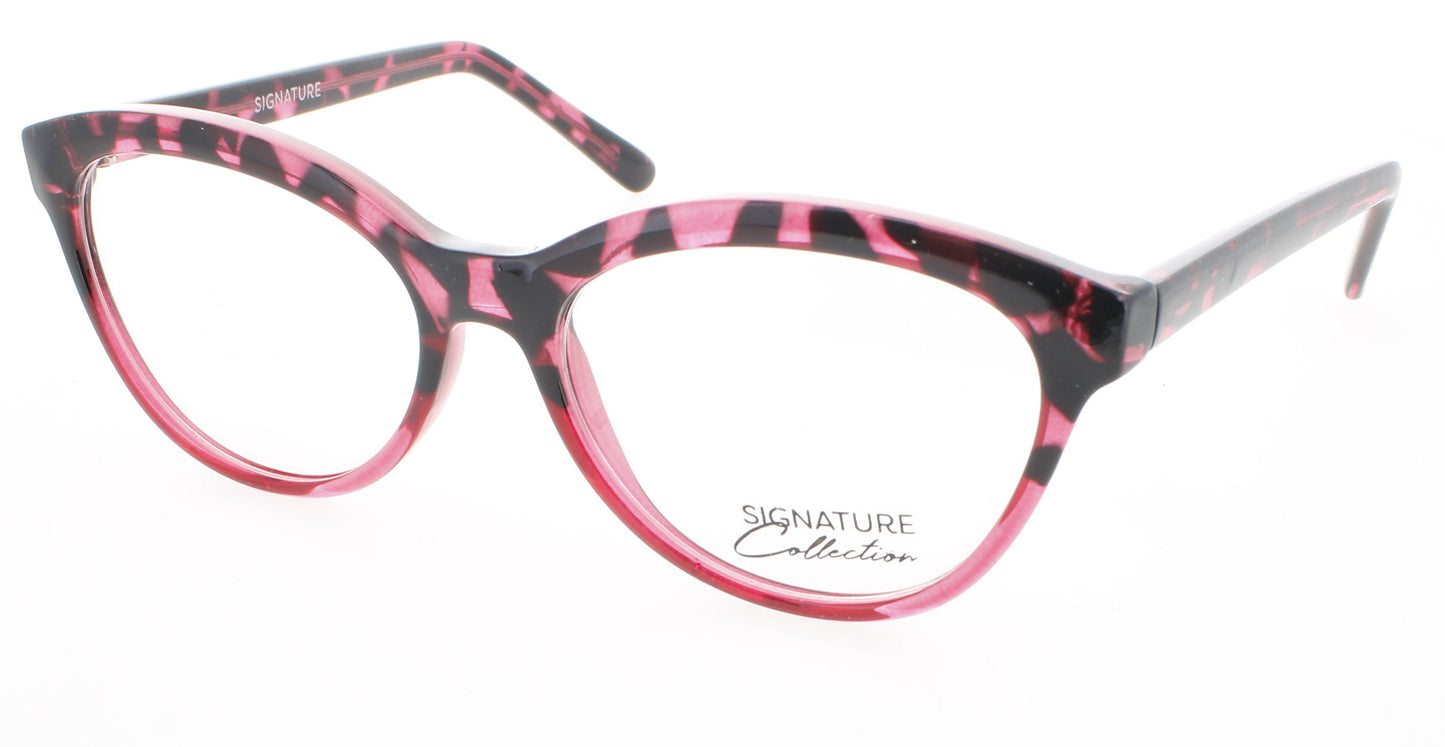 Signature S7003-TortRed-52 52mm