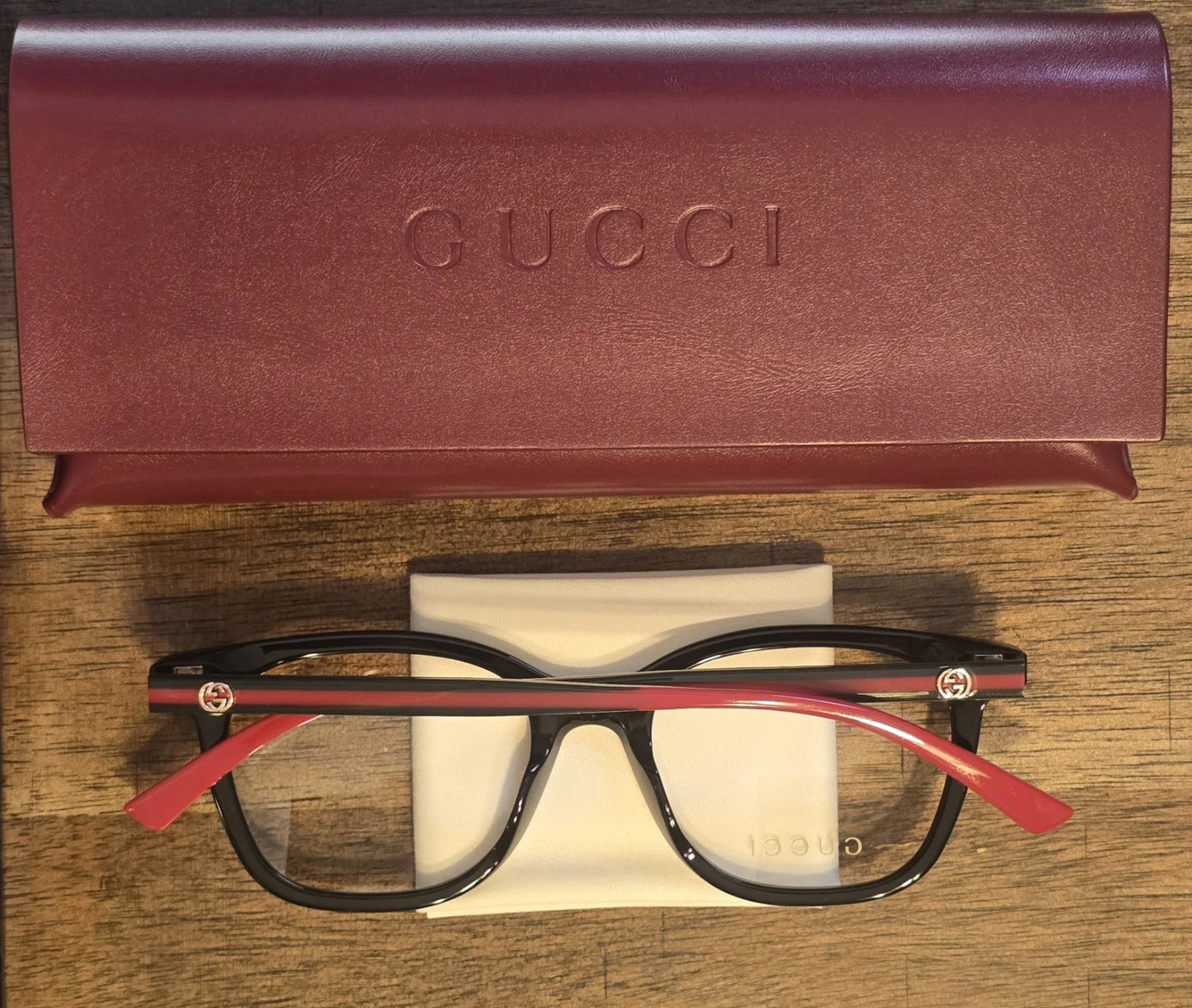 Gucci GG1864o-001 50