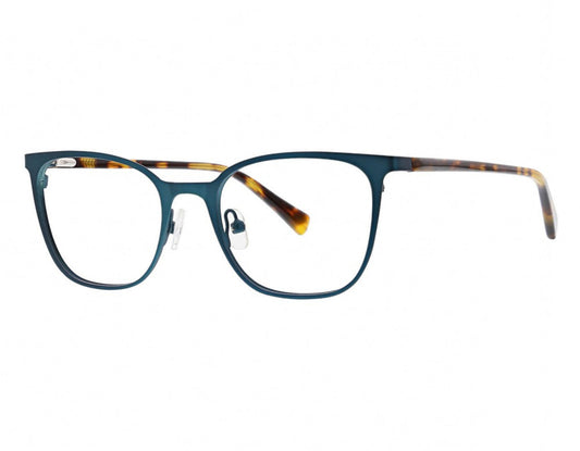 Life is Good Aurora Teal 47mm