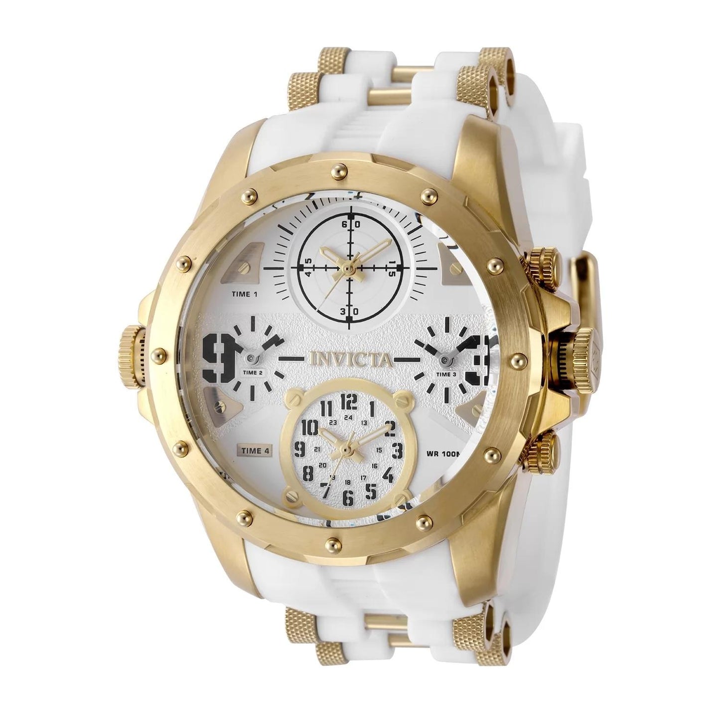 Invicta 50218 Missing