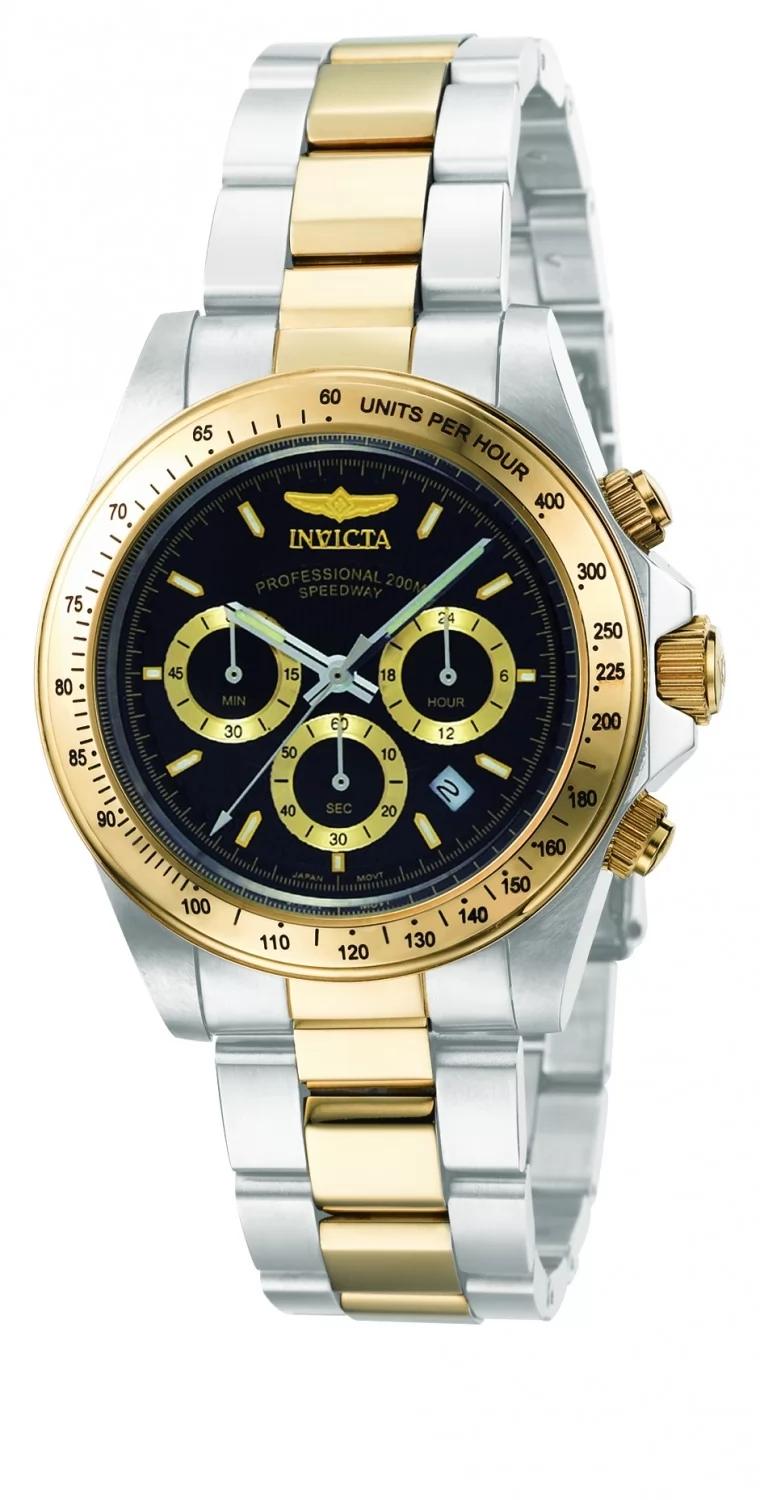 Invicta 9224 Missing