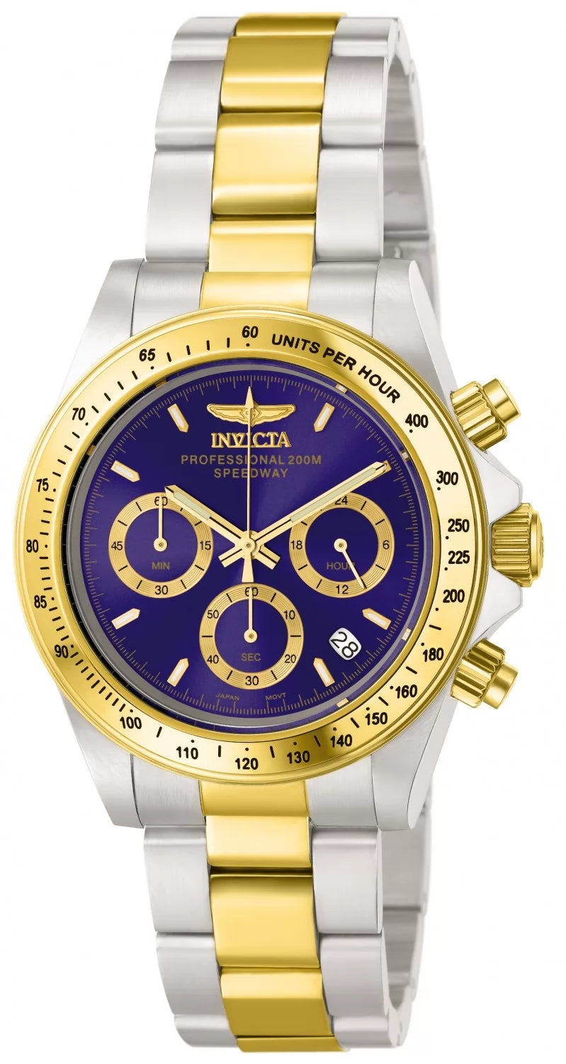 Invicta 3644 Missing