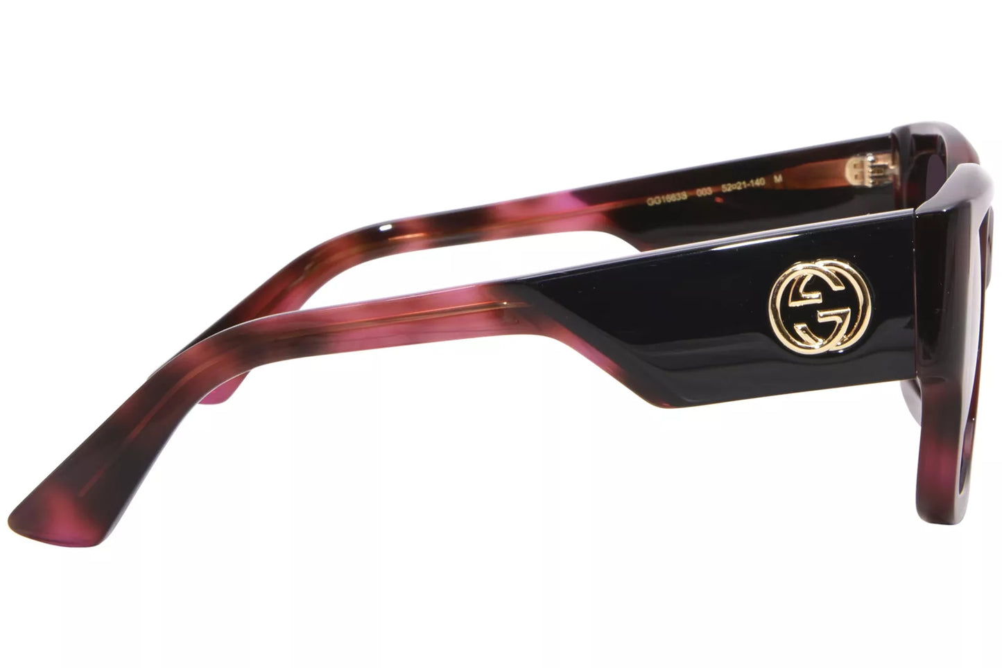 Gucci GG1663S-003 52mm