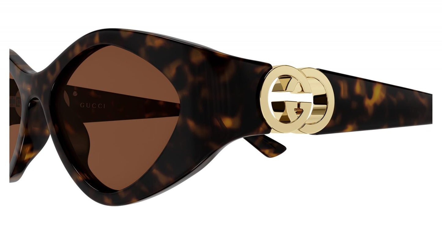 Gucci GG2121S-003 52