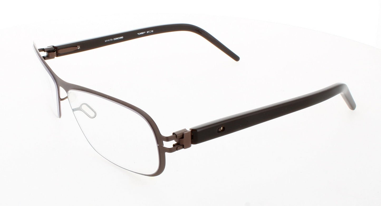 Mykita CONCORD-CAREY-BROWN-DARK-BRN 0mm