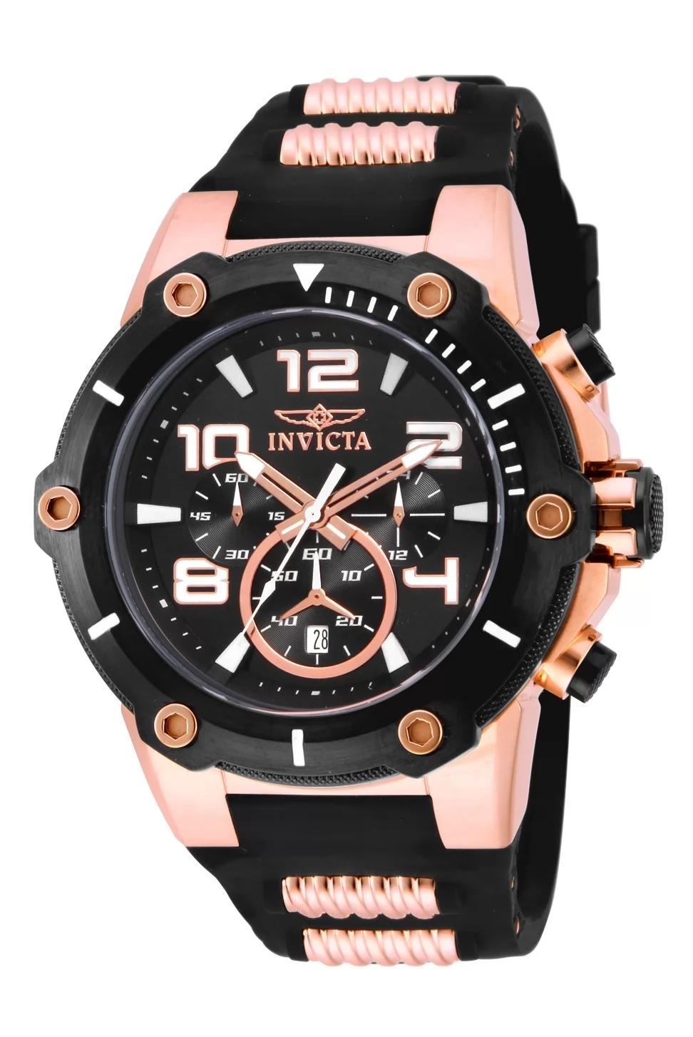Invicta 17201 Missing