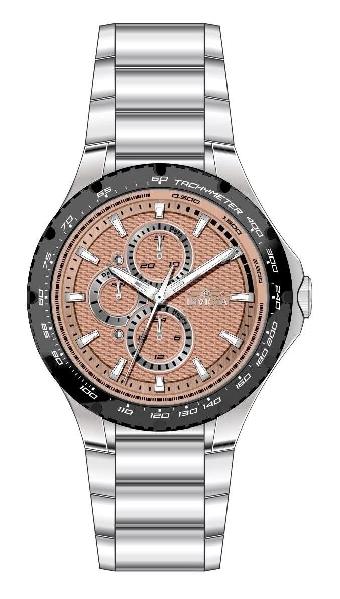 Invicta 50102 Missing