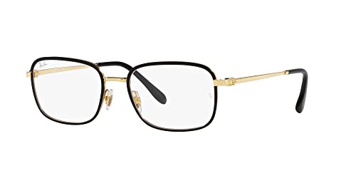 Ray-Ban 0RX6495-2991-54 0mm