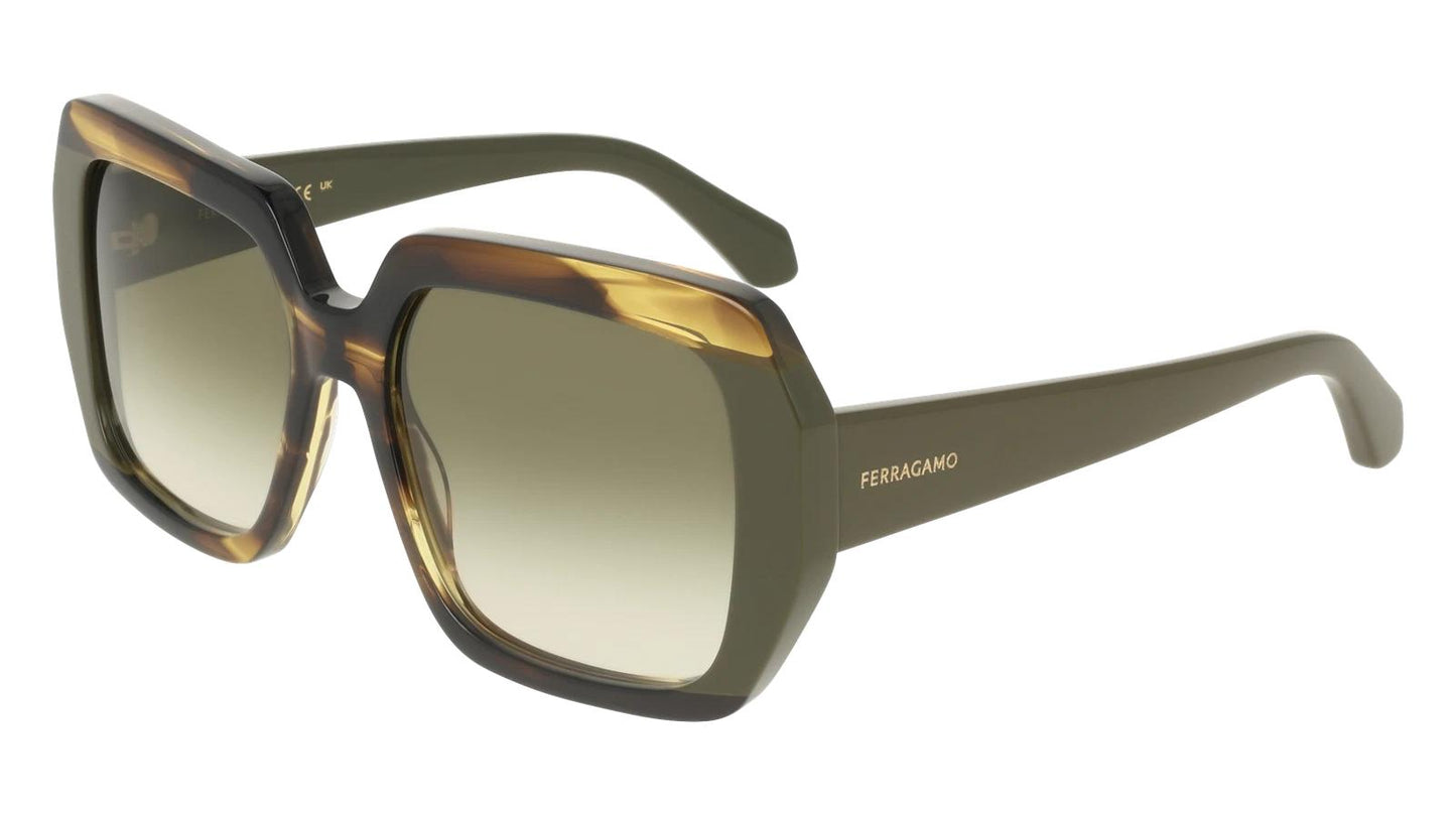 Salvatore Ferragamo SF2081S-322-5617 56mm