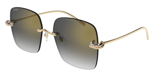 Cartier CT0508S-001 60mm