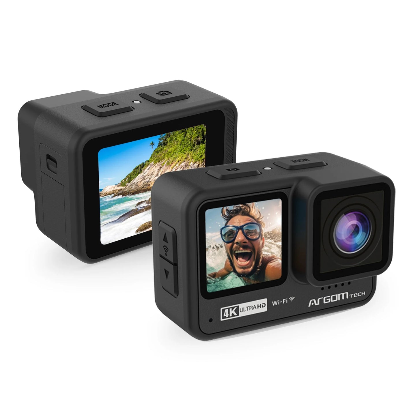 ArgomTech ARG-AC-9190BK Missing