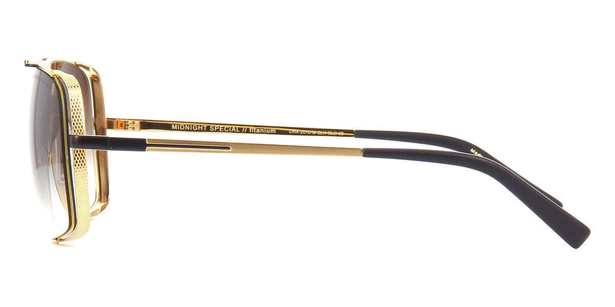 Dita DRX-2010-M-BLK-GLD-60-Z 60mm