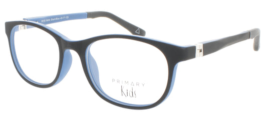 Primary PK103-MATTE-BLK-BLU-45 0mm