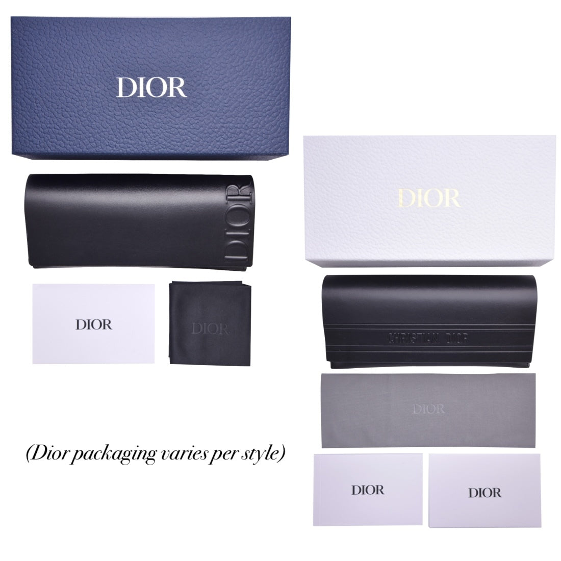 Christian Dior MISSDIORO B3I-1200 / CD50066I-001 52mm
