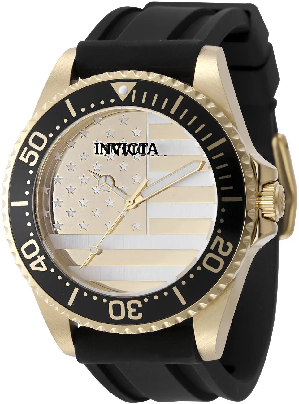 Invicta 50419 45