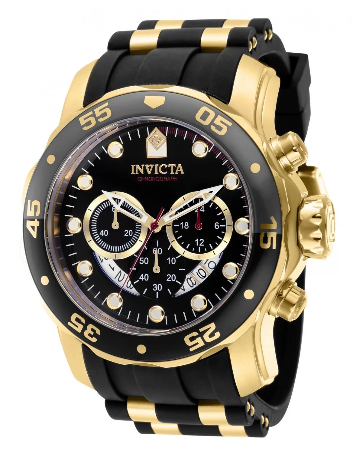 Invicta 37228 Missing