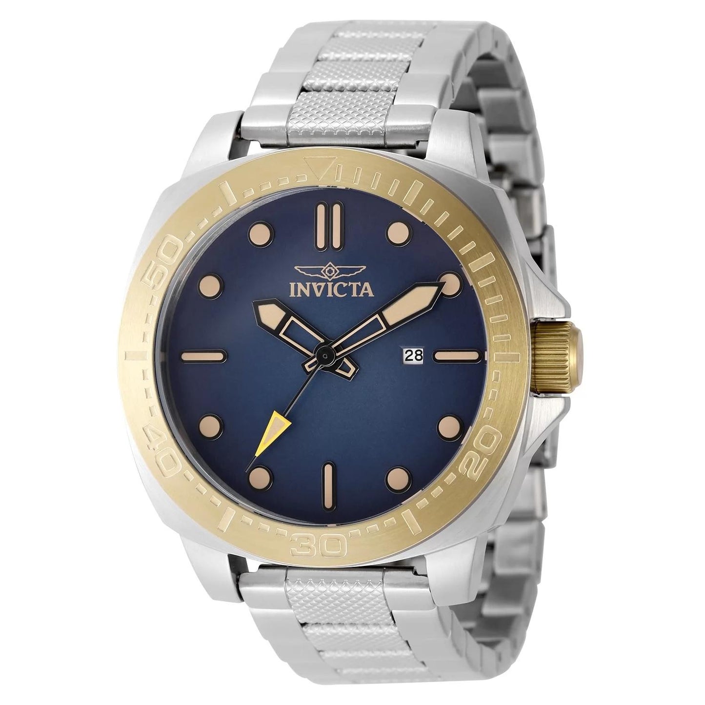 Invicta 49101 Missing