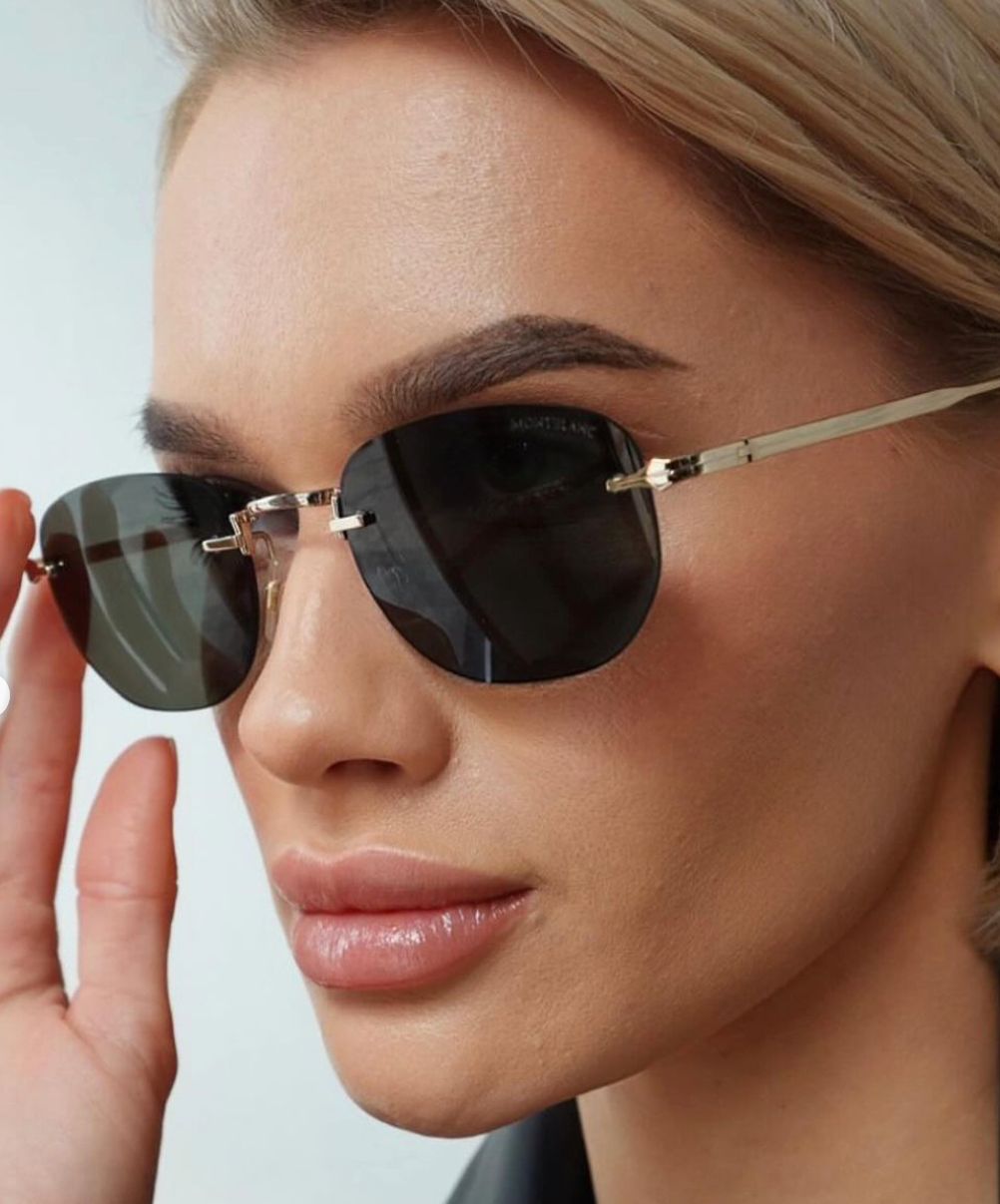 Mont Blanc MB0303S-001 53mm