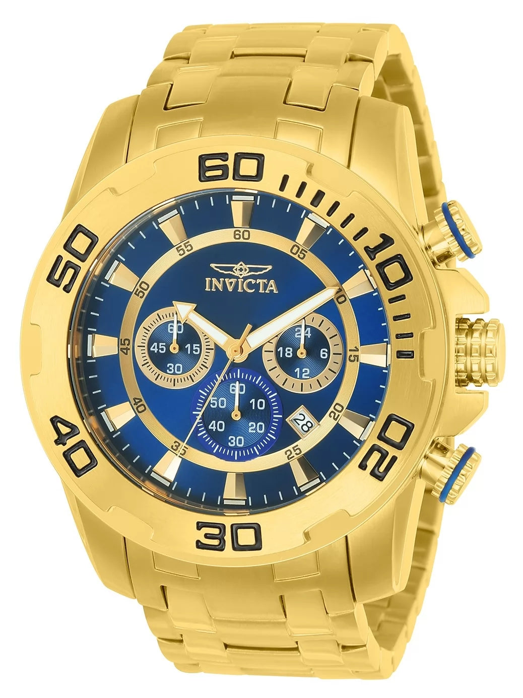 Invicta 22321 Missing
