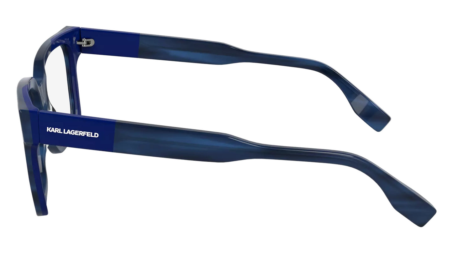 Karl Lagerfeld KL6173-422-55 55mm