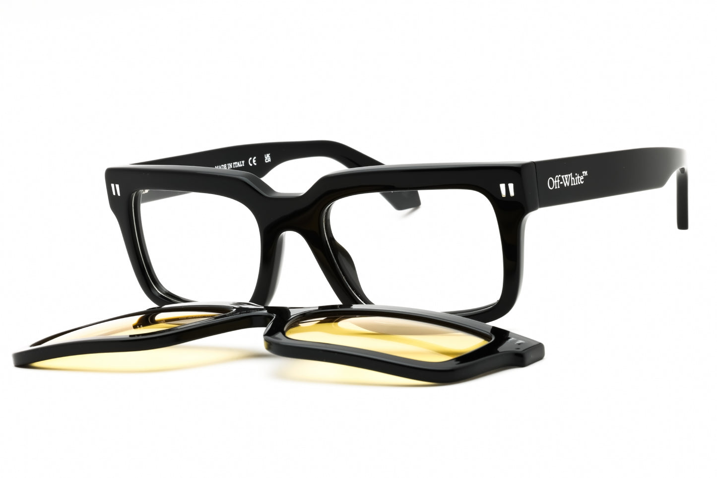 Off White CLIP ON2 -OERI130C99PLA0011018 54mm