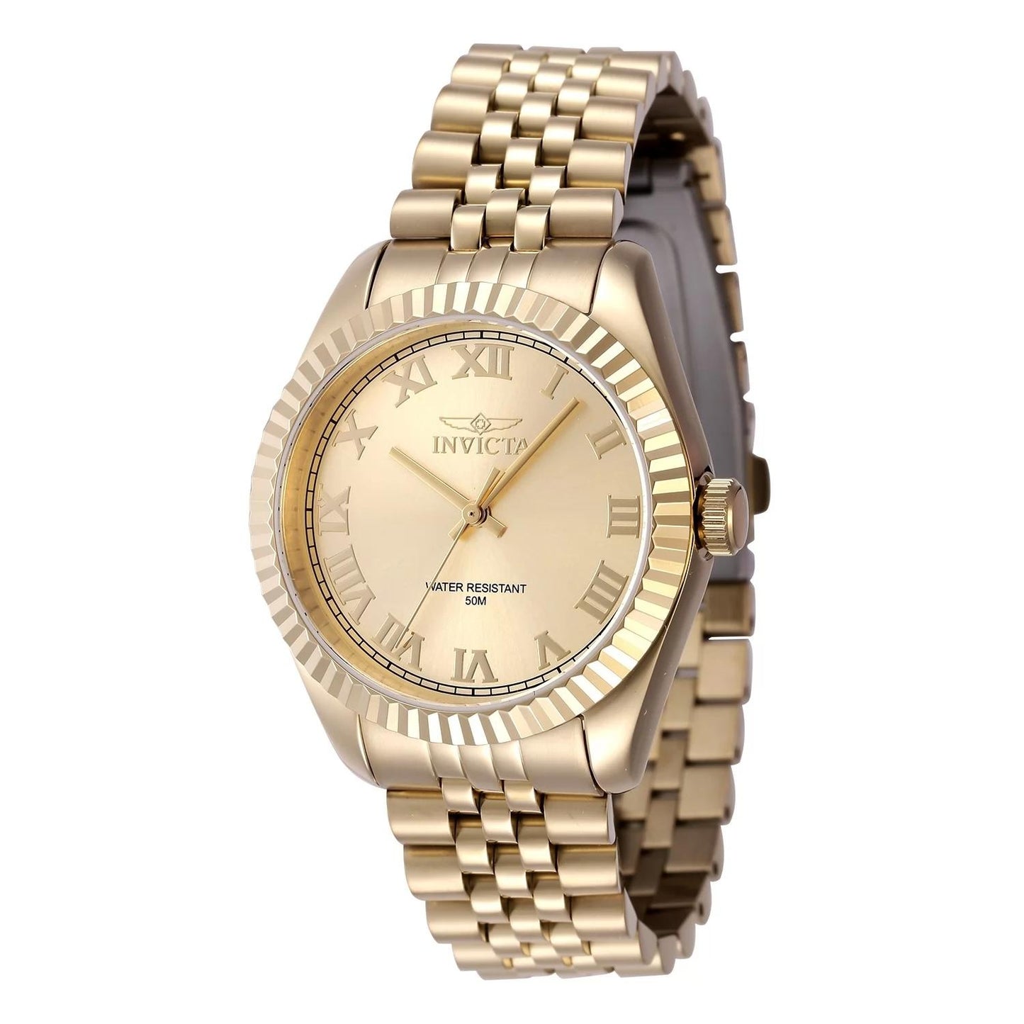 Invicta 47418 Missing