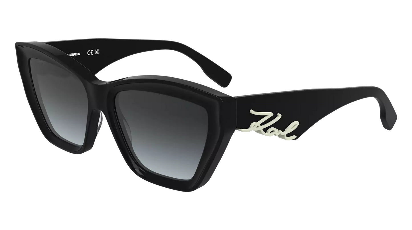 Karl Lagerfeld KL6179S-001-55 55mm