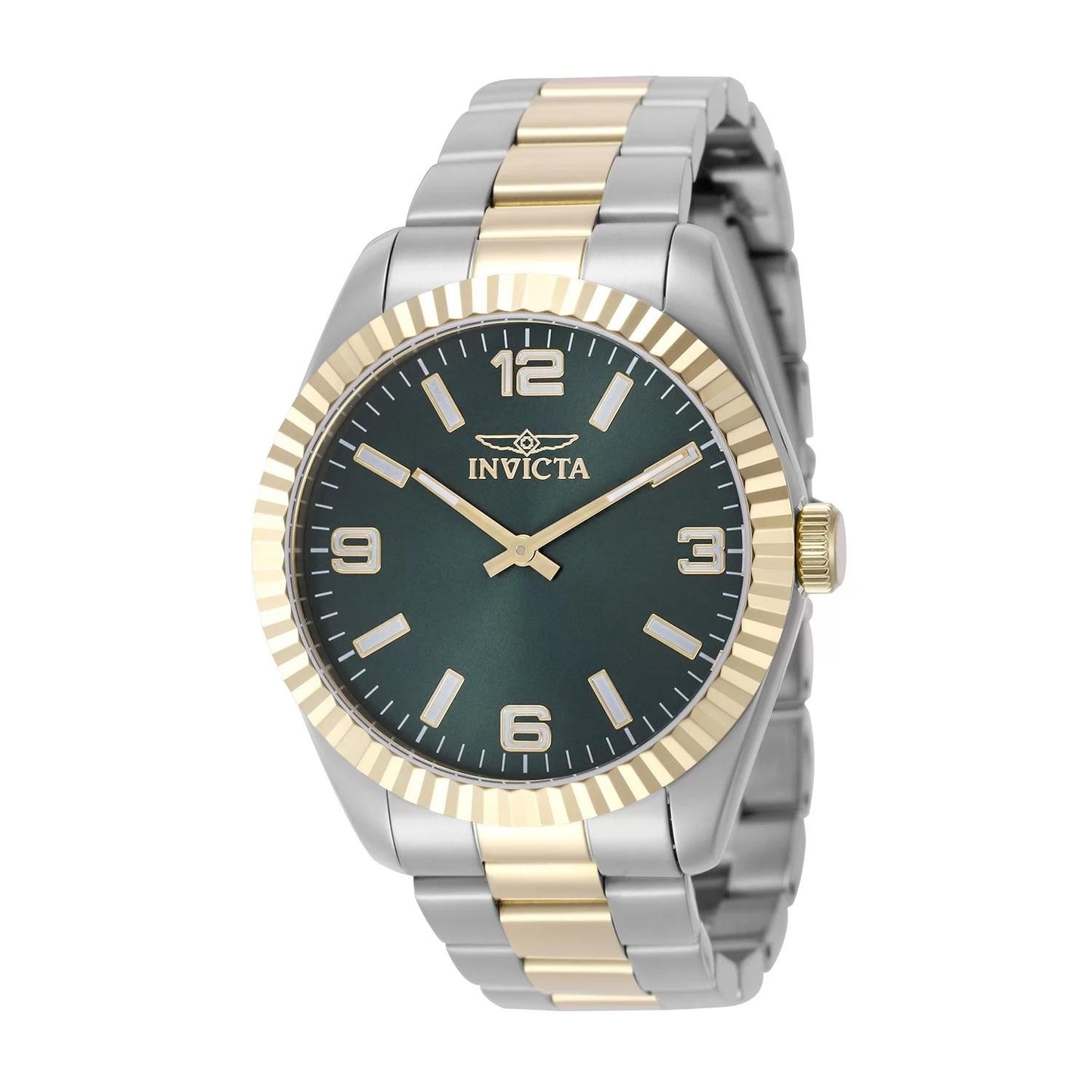 Invicta 49677 Missing